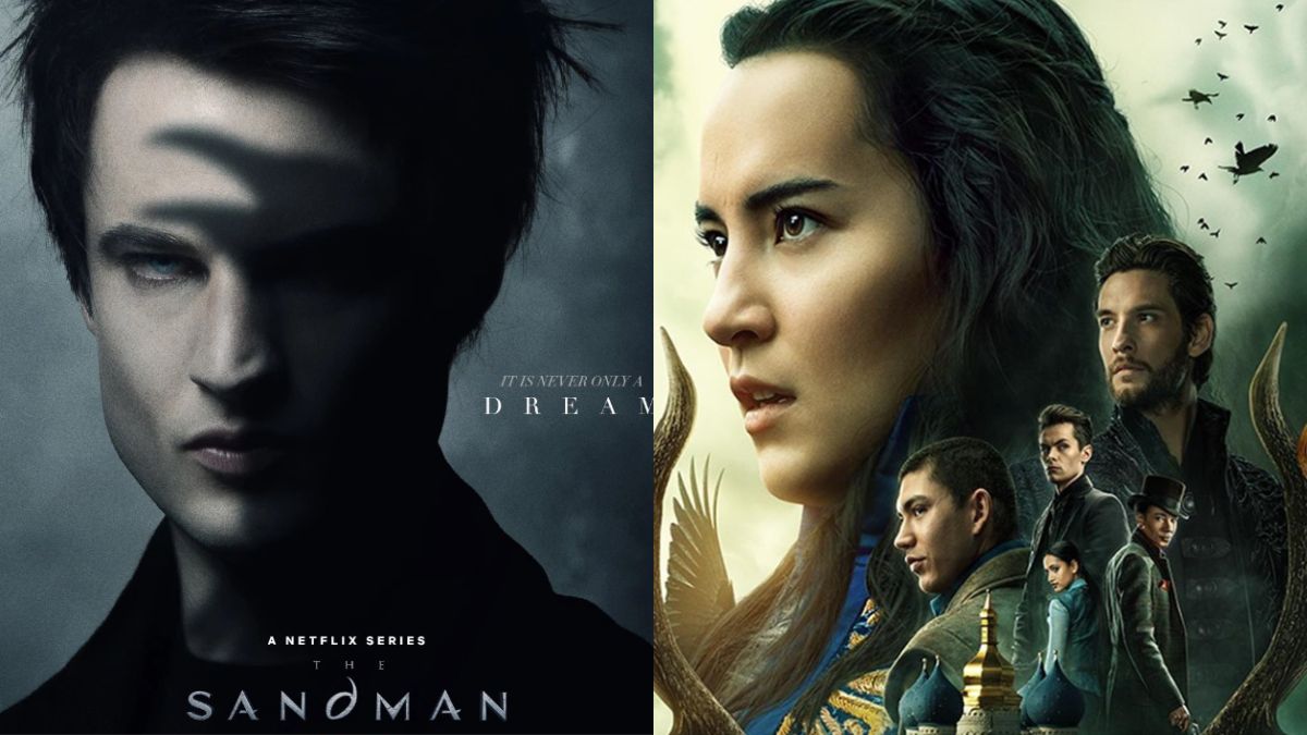 20 Best Fantasy TV Series Currently Streaming On Netflix, Prime Video